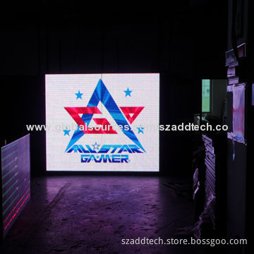 LED signs for outdoor advertising use